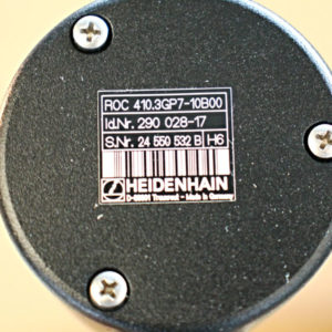 HEIDENHAIN ROC 410.3GP7-10B00 – Drehgeber / Encoder