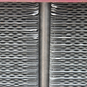 Plattenwaermetauscher SWEP GX-018P – 129 Platten / Plates