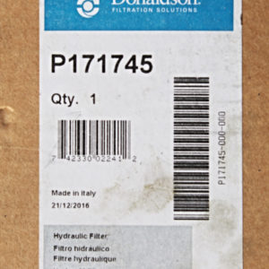 DONALDSON P171745 – Hydraulikfilterelement -OVP/unused-