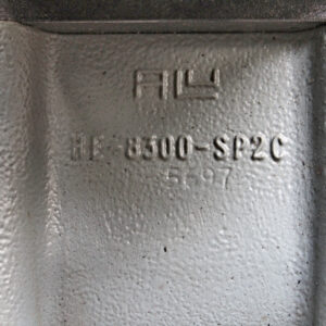 Dualfilter ALU HE-8300-SP2C ungebraucht