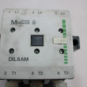 Klöckner Moeller DIL6AM + 2x 11 I DIL M Leistungsschütz -used-